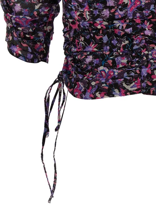  이자벨마랑에뚜왈 블라우스 23AHT0011FAA3J08EMIPK Multicolor - ISABEL MARANT ETOILE