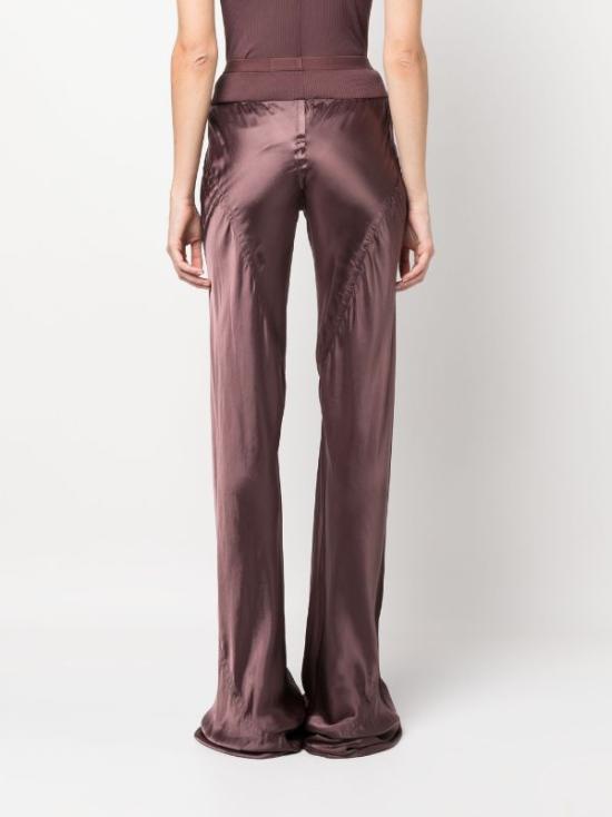  릭 오웬스 플레어 팬츠 RP02C1301 AMETHYST - RICK OWENS