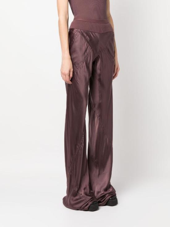  릭 오웬스 플레어 팬츠 RP02C1301 AMETHYST - RICK OWENS