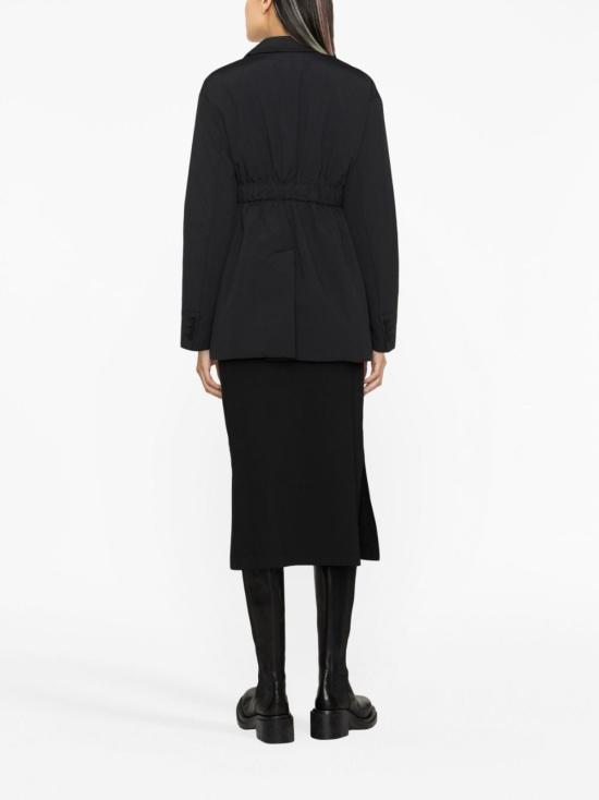  사카이 코트 2306863 BLACK - SACAI