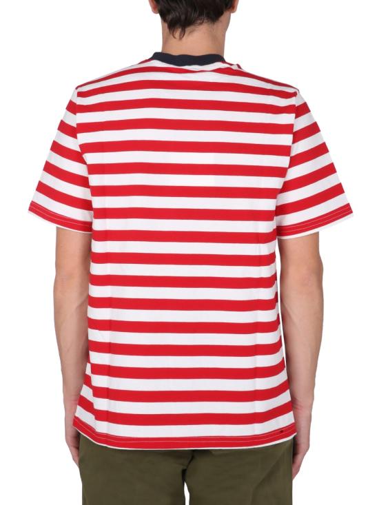  서네이 X 엘레오노라 보누치 반팔 티셔츠 EBSNW1XH01DP JR012R19 MULTICOLOUR - SUNNEI