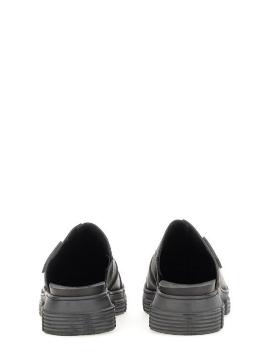  가니 뮬/슬리퍼 S1916 099 BLACK - GANNI