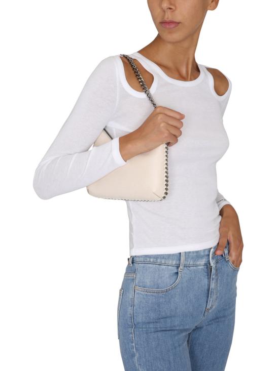  스텔라 맥카트니 긴팔 티셔츠 604197 SPW339000 WHITE - STELLA MCCARTNEY