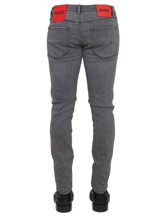  휴고보스 데님 팬츠 50473863 10242976030 GREY - HUGO BOSS