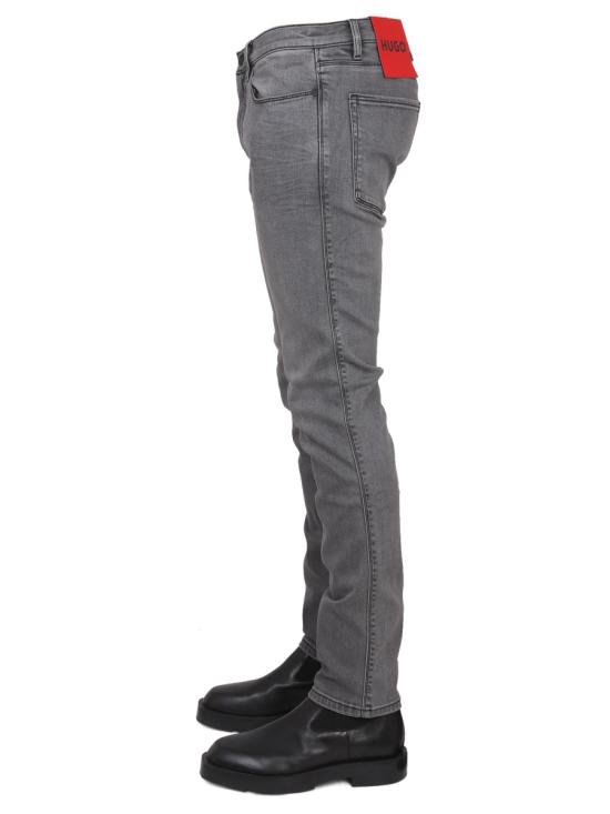  휴고보스 데님 팬츠 50473863 10242976030 GREY - HUGO BOSS