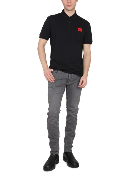  휴고보스 데님 팬츠 50473863 10242976030 GREY - HUGO BOSS