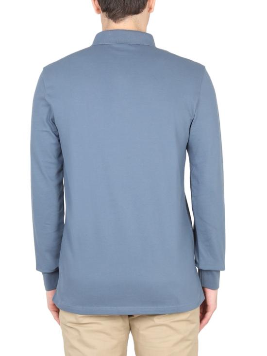  보스 폴로 티셔츠 50472681 10242645438 BLUE - BOSS