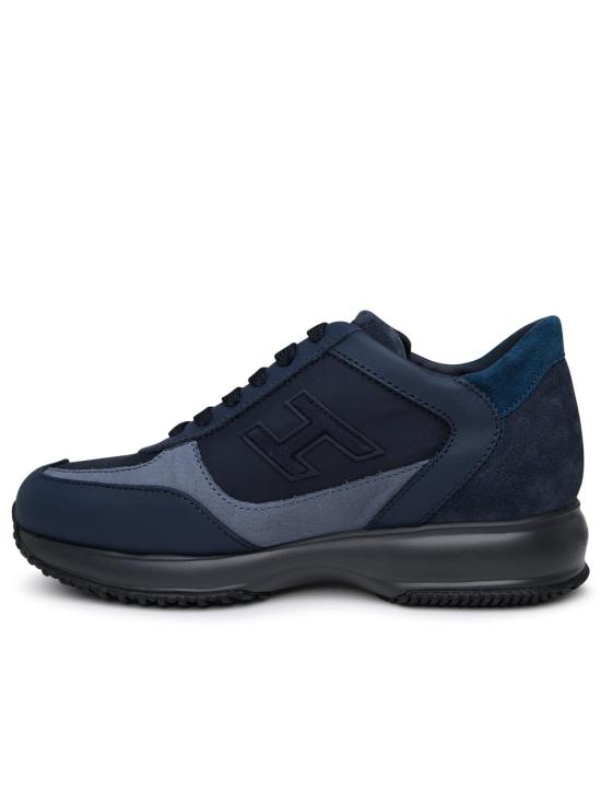 26FW 호간 스니커즈 HXM00N0Q101QBW8P32 Blue - HOGAN