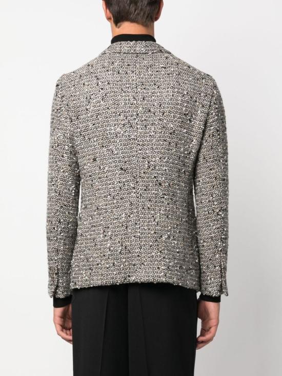  조르지오 아르마니 수트 자켓 8WGGG02B T04KM PZ01 PRINTED - GIORGIO ARMANI