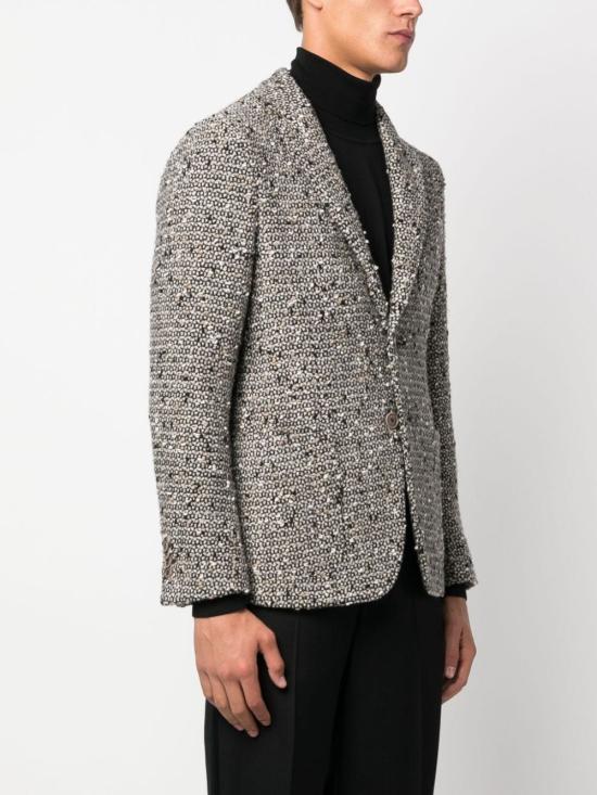  조르지오 아르마니 수트 자켓 8WGGG02B T04KM PZ01 PRINTED - GIORGIO ARMANI