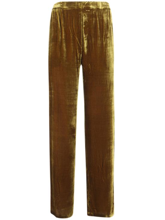  비앙코 르브랭 스트레이트 팬츠 P06 V32 MOSS