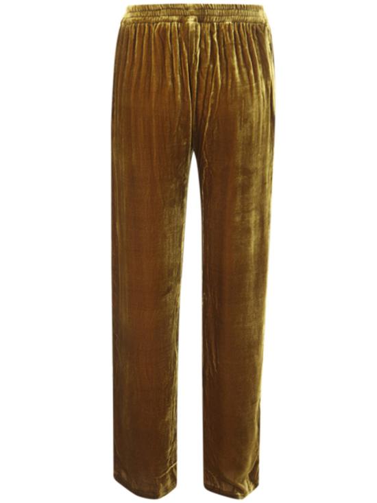  비앙코 르브랭 스트레이트 팬츠 P06 V32 MOSS - BIANCO LEVRIN