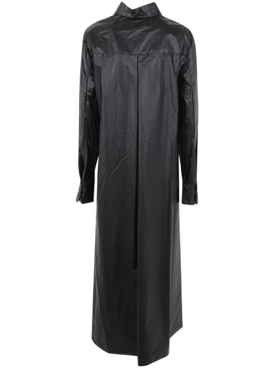  마리아 칼데라라 롱 원피스 Q706E 9 BLACK - MARIA CALDERARA