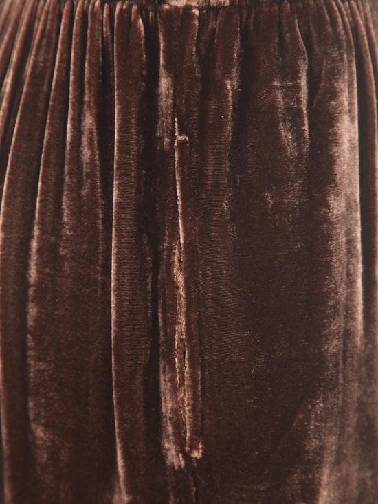  비앙코 르브랭 스트레이트 스트레이트 팬츠 P06 V20 BROWN - BIANCO LEVRIN