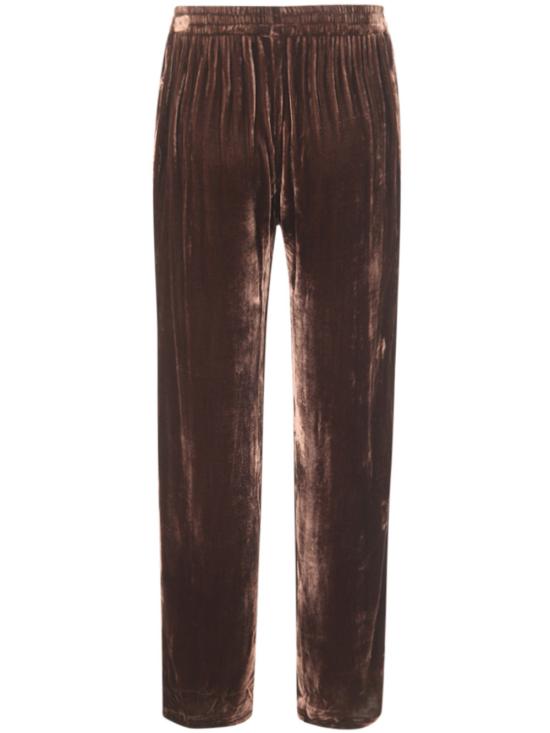  비앙코 르브랭 스트레이트 스트레이트 팬츠 P06 V20 BROWN - BIANCO LEVRIN