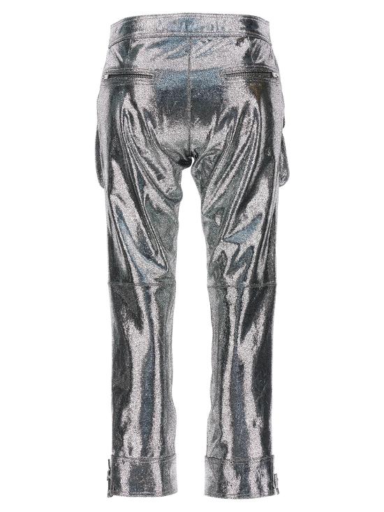  이자벨마랑 스트레이트 스트레이트 팬츠 23EPA0148FAA2B25I08SI - ISABEL MARANT