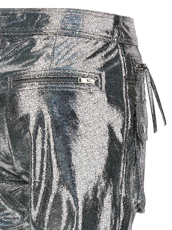  이자벨마랑 스트레이트 스트레이트 팬츠 23EPA0148FAA2B25I08SI - ISABEL MARANT