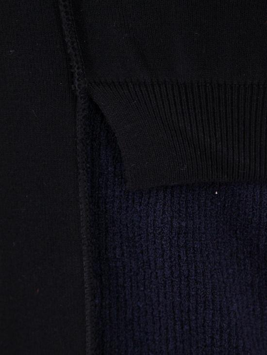  MM6 메종마르지엘라 긴팔 티셔츠 S52HL0012S18283 002F Black - MM6 MAISON MARGIELA