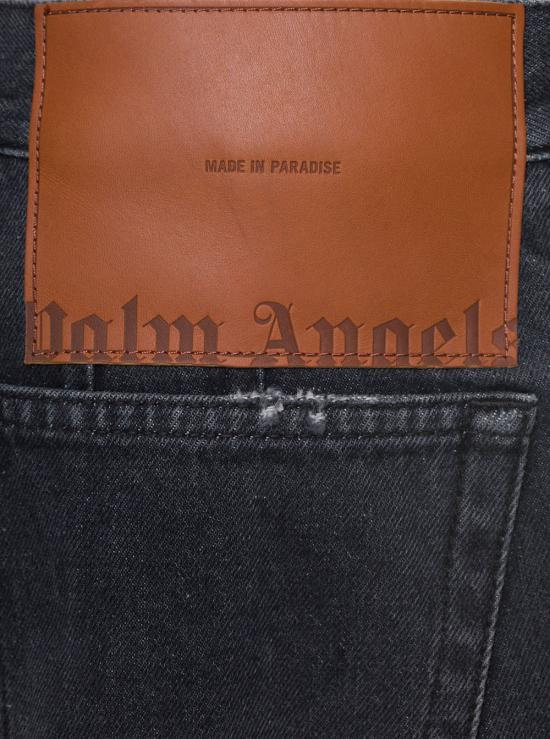  팜앤젤스 데님 스트레이트 팬츠 스트레이트 팬츠 PWYB030F23DEN0021060 - PALM ANGELS