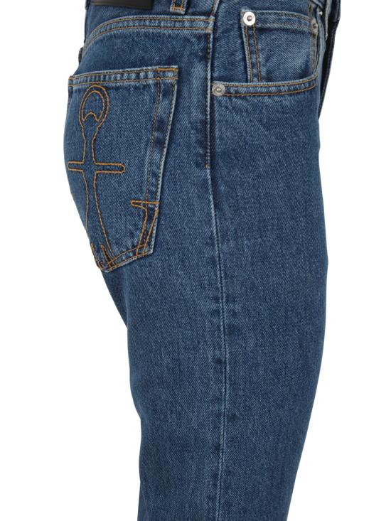  제이더블유앤더슨 데님 스트레이트 팬츠 스트레이트 팬츠 DT0081 PG1415 870 INDIGO - JW ANDERSON