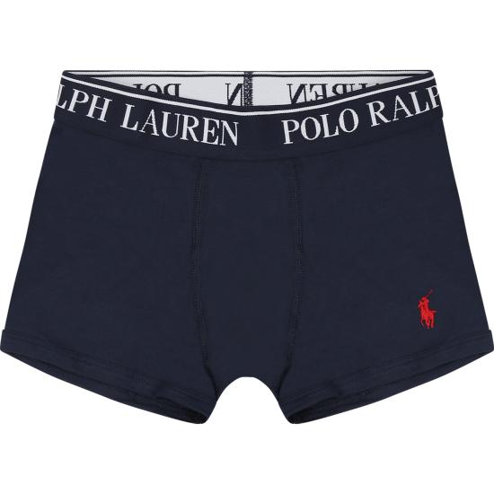 25FW [키즈] 랄프 로렌 팬티 23WMRL9P5015 BCR MULTICOLOR - RALPH LAUREN