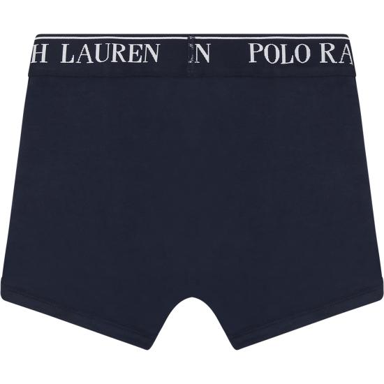 25FW [키즈] 랄프 로렌 팬티 23WMRL9P5015 BCR MULTICOLOR - RALPH LAUREN