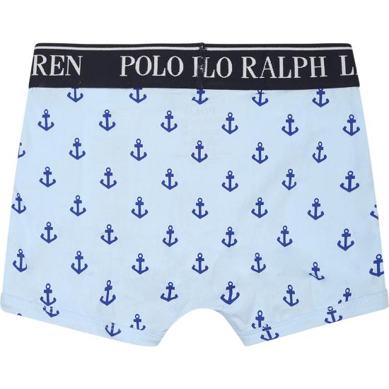 25FW [키즈] 랄프 로렌 팬티 23WMRL9P5015 BCR MULTICOLOR - RALPH LAUREN