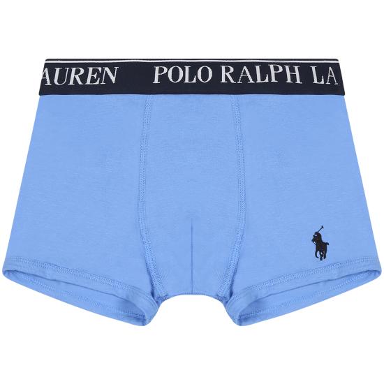 25FW [키즈] 랄프 로렌 팬티 23WMRL9P5015 BCR MULTICOLOR - RALPH LAUREN