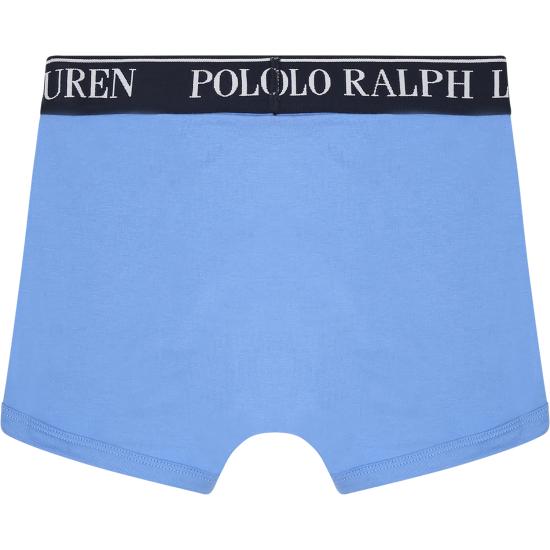 25FW [키즈] 랄프 로렌 팬티 23WMRL9P5015 BCR MULTICOLOR - RALPH LAUREN