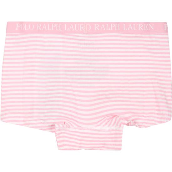 25FW [주니어] 랄프 로렌 팬티  23WMRL4P5002 ADG MULTICOLOR - RALPH LAUREN