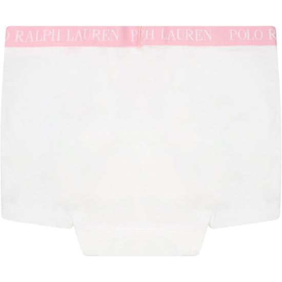 25FW [주니어] 랄프 로렌 팬티  23WMRL4P5002 ADG MULTICOLOR - RALPH LAUREN