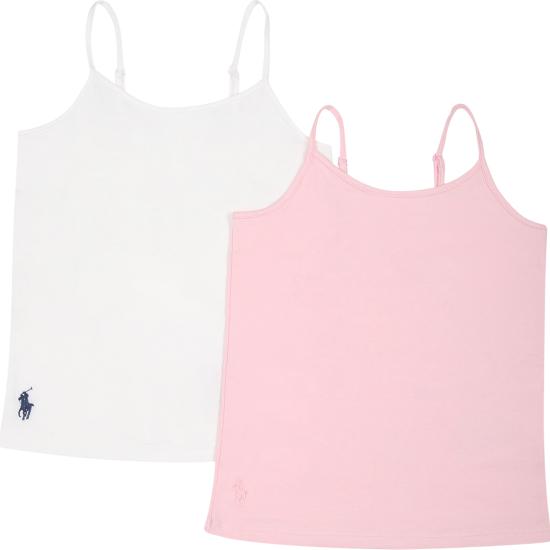 25FW [키즈] 랄프 로렌 티셔츠 23WMRL4P5000 ADG MULTICOLOR