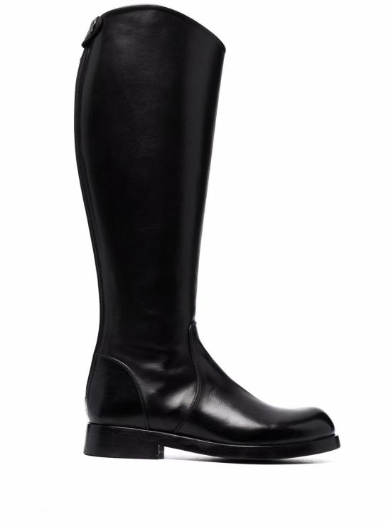  알베르토파시아니 부츠 CAMIL 33025 BLACK