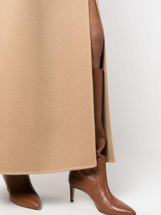  파로쉬 롱 스커트 D620662 LEAK23 004 BEIGE - PAROSH
