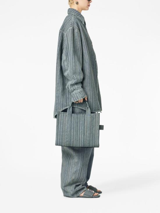  마크제이콥스 토트백 2P3HTT012H02 473 SUN FADED DENIM - MARC JACOBS