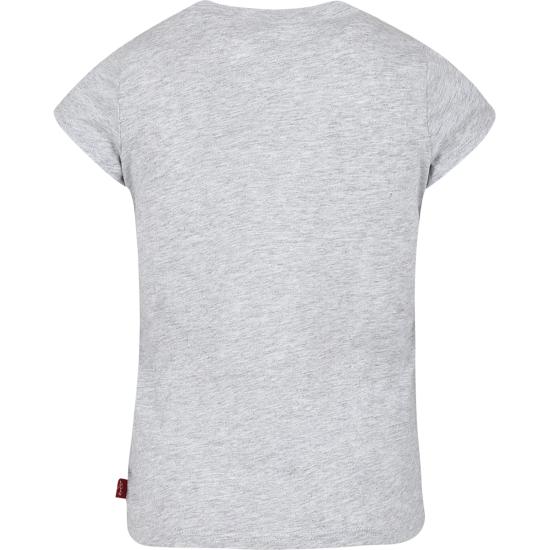  [키즈] 리바이스 티셔츠 23WMLK4E4234 G8Y GREY - LEVI'S