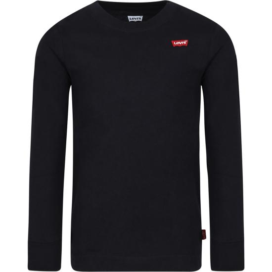 25FW [키즈] 리바이스 티셔츠 23WMLK8EC706 023 BLACK