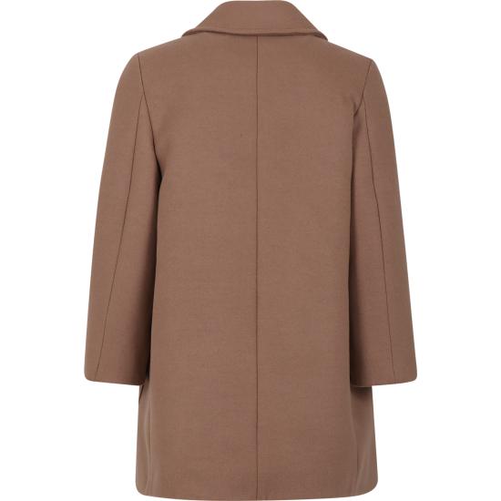  [키즈] 엠에스지엠 코트 F3MSJUCO180 924 BEIGE - MSGM