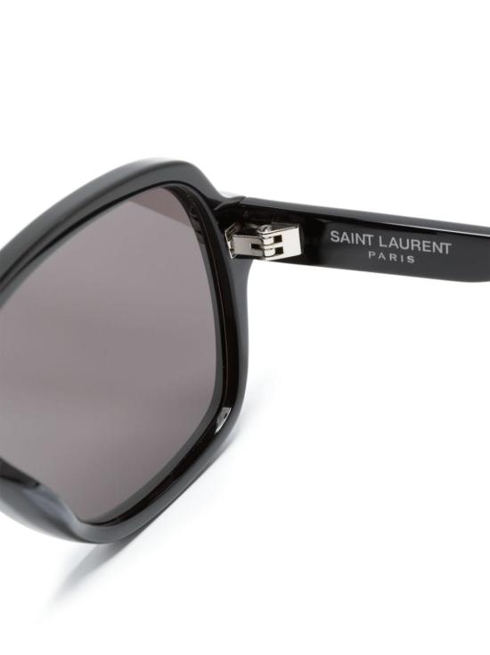 25FW 생로랑 선글라스 758427Y9956 1000 Black - SAINT LAURENT