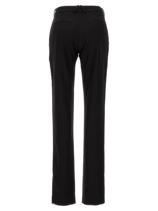  16알링턴 스트레이트 스트레이트 팬츠 TR068PW23BITTERCHOCOLATE - 16ARLINGTON