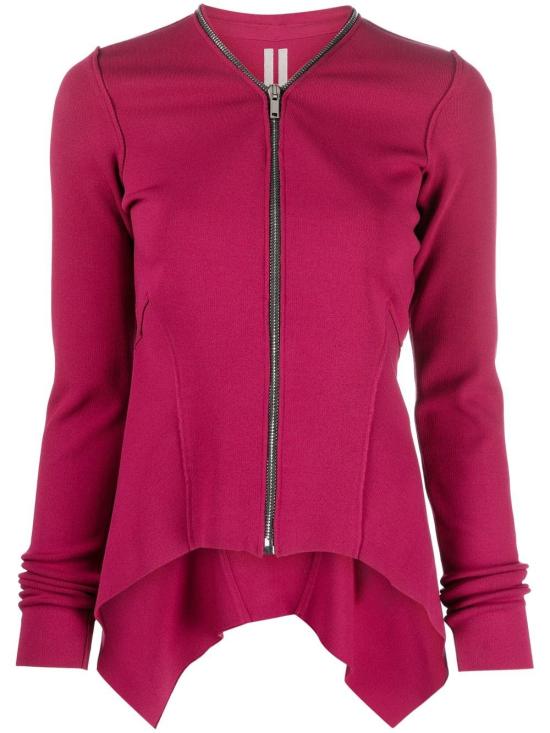  릭 오웬스 가디건 RP01C5671KST23 FUCHSIA