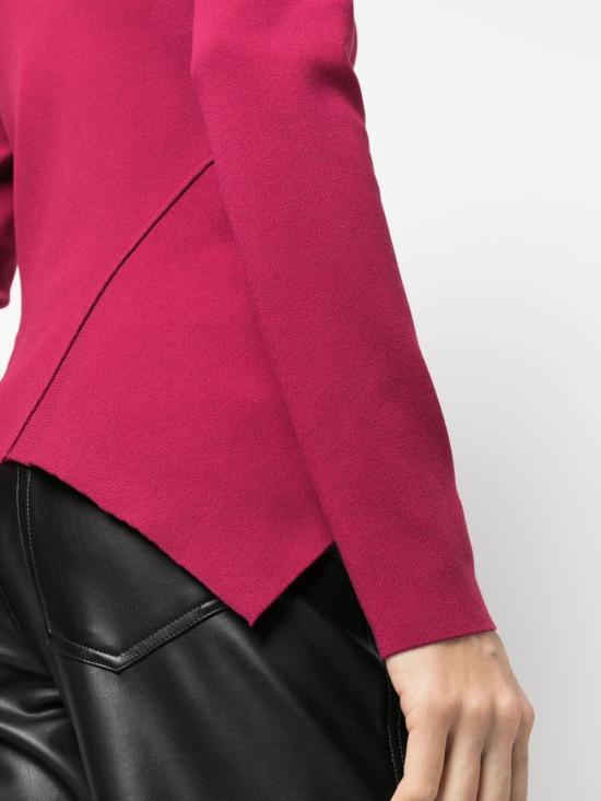  릭 오웬스 가디건 RP01C5671KST23 FUCHSIA - RICK OWENS