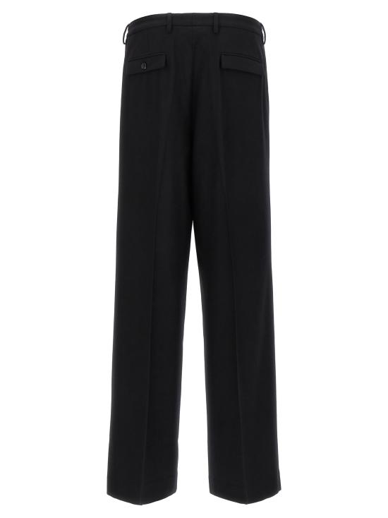  셀라도어 스트레이트 스트레이트 팬츠 SA210466SW19699 Black - CELLAR DOOR