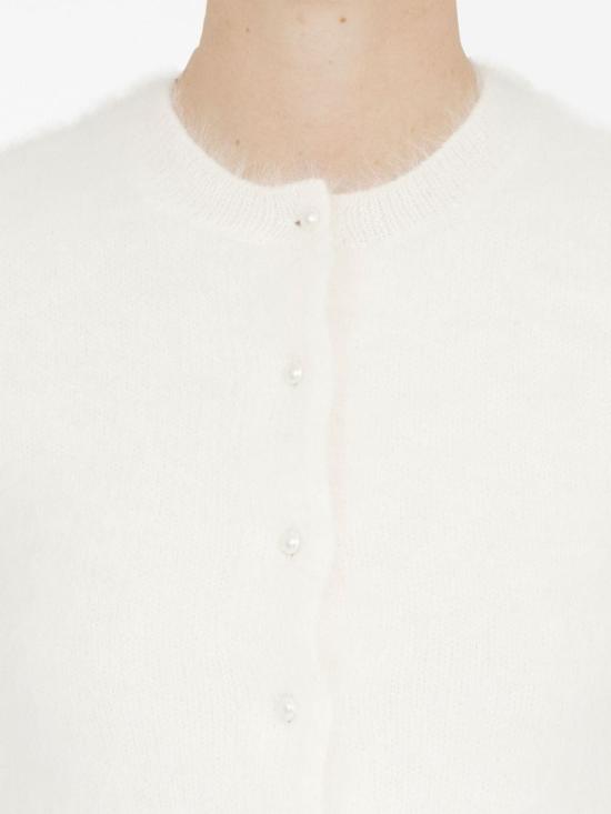  마르지엘라 가디건 S29HP0001S18269 101 - MAISON MARGIELA