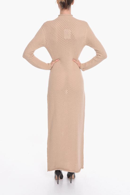  에어론 롱 원피스 DR359 406107 002 Beige - AERON