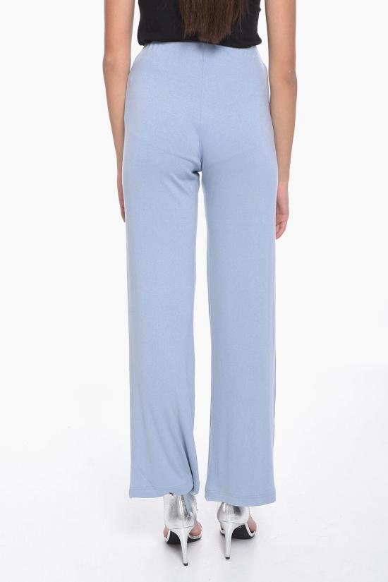  라마 주니 스트레이트 스트레이트 팬츠 HWP azzurro Light blue - LAMA JOUNI