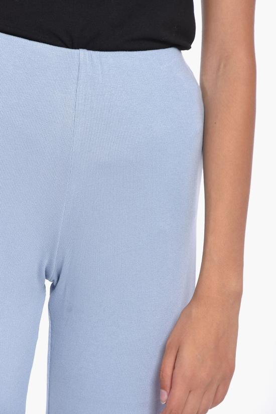  라마 주니 스트레이트 스트레이트 팬츠 HWP azzurro Light blue - LAMA JOUNI