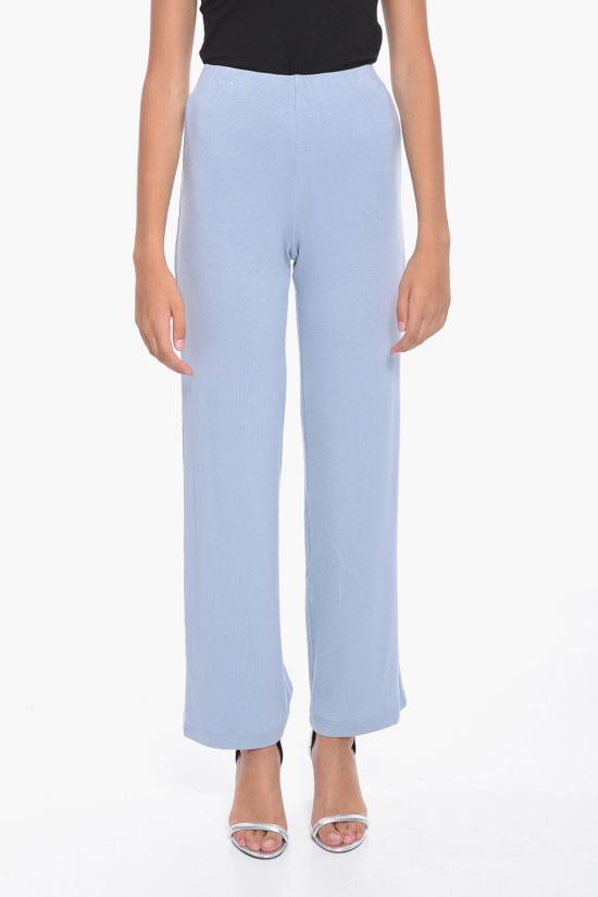  라마 주니 스트레이트 스트레이트 팬츠 HWP azzurro Light blue