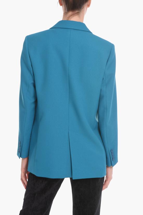  슈퍼 블론드 수트 자켓 JKTUHCTESPETROLIO Blue - SUPER BLOND