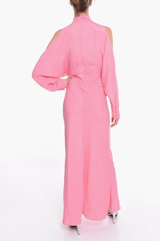  슈퍼 블론드 롱 원피스 CUT OUT DRESSROSA Pink - SUPER BLOND